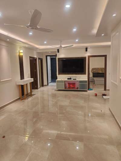 View on site full home interior and modular furniture modular kitchen #designhomzindia