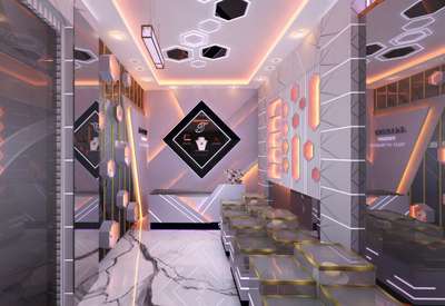 Jewellery Shop interior design#khandwa