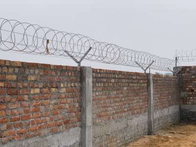 6 State wire 450mm ka round 
And with Eangal and Laber complete