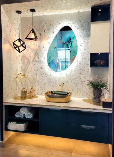 Steel Vanity Unit - Moisture resistant, termite proof, fungus proof, lifetime warranty