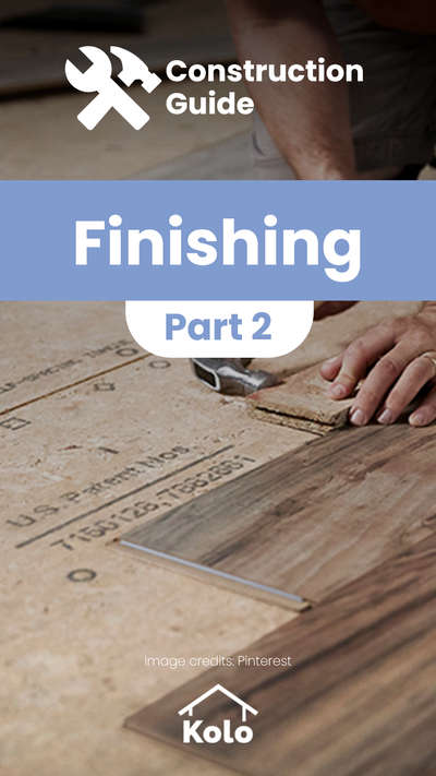 Let us look at part 2 of Finishing to learn more about it.

Learn tips, tricks and details on Home construction with Kolo Education 👍🏼
If our content has helped you, do tell us how in the comments 
Follow us on @koloeducation to learn more!!!

#koloeducation #education #construction #interiors #interiordesign #home #building #area #design #learning #spaces #expert #consguide #finishing #columns #beam #wall