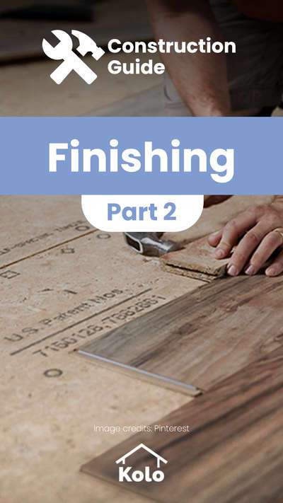 Let us look at part 2 of Finishing to learn more about it.

Learn tips, tricks and details on Home construction with Kolo Education 👍🏼
If our content has helped you, do tell us how in the comments 
Follow us on @koloeducation to learn more!!!

#koloeducation #education #construction #interiors #interiordesign #home #building #area #design #learning #spaces #expert #consguide #finishing #columns #beam #wall