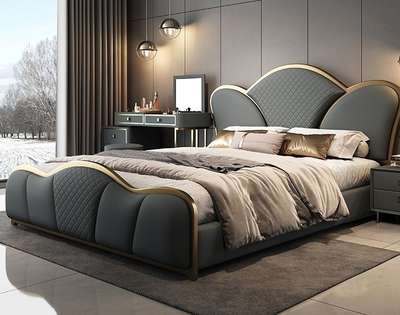 #LUXURY_BED  #BedroomDecor