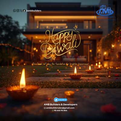 Diwali wishes for all ..