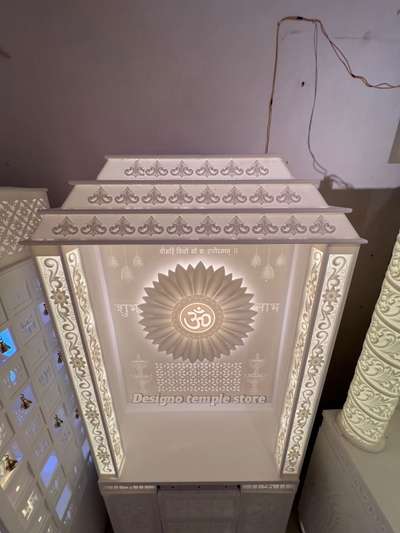 ✨ Customize Your Corian Marble Temple with Elegant Backlit Design ✨

Bring divinity home with personalized style & glowing beauty.
📞 Contact us today to design your dream mandir!
.
.

🌐 www.designotemplestore.com

📍 1/2726, Timber Market Main, Loni Road Shahdara Delhi, 110032 India 
.
.
.
#CorianTemple #BacklitMandir #CustomizeMandir #CorianMarbleTemple #HomeTempleDesign #LuxuryMandir #DesignoTempleStore #MandirManufacturer #WorldwideDelivery #korianmandir  #koloapp  #kolopost  #koloviral  #kolomaterials