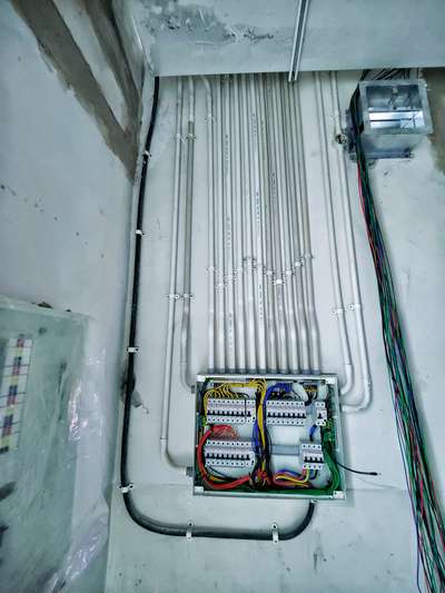 Any Electric work contact:- 81/92/97/62/64 # electric ⚡💡