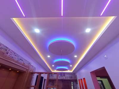 GYPSUM CEILING WORK
STARTED @ INR .65 /-
WITH GUARANTEE PROVIDED