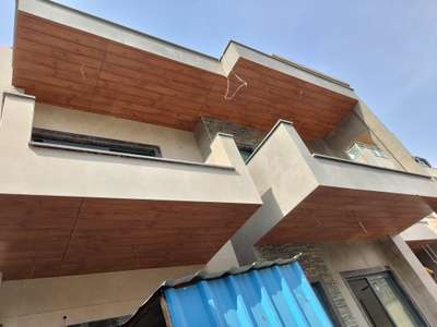 HPL,Wpc Louvers,Pvc Panel Work
Contact 9718194880 
#exteriordesigns