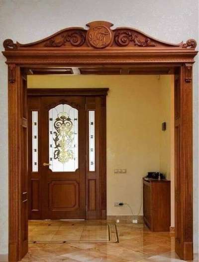 wooden room partition models  #InteriorDesigner