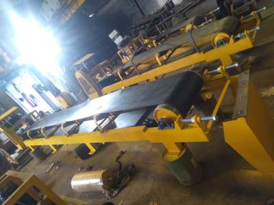 belt conveyor