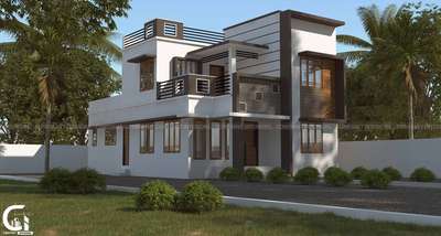 MODERN CONTEMPORARY HOME DESIGN 🏠❤️

💻. 2D / 3D FLOOR PLAN
💻. 3D HOME DESIGN &
 LANDSCAPE DESIGN
💻. INTERIOR DESIGN
📩. DM FOR ENQUIRIES

Follow more @constant_interiors

#modernhome #moderndesign #HomeDecor #homedesignkerala #SmallHouse #koloapp #koloviral #architecturedesigns #Architect #Architectural&Interior #kerala_architecture #keralahomedesignz