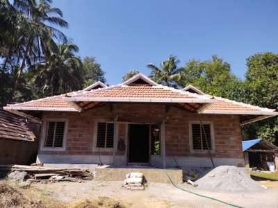 Site@KOTTAYI PALAKKAD, WHYTAL GYPSUMPLASTER