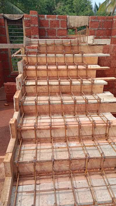 staircase reinforcement