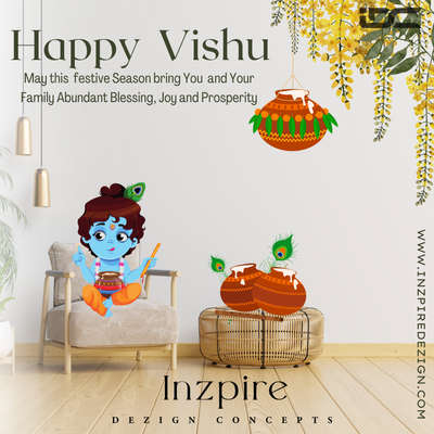 On Vishu, may you be blessed with a harvest of happiness, abundance, and prosperity. May this new year bring you countless blessings and opportunities for growth. Wishing you a joyous Vishu filled with love, laughter, and good fortune!
 #vishu  #vishuspecial  #vishuashamsakal