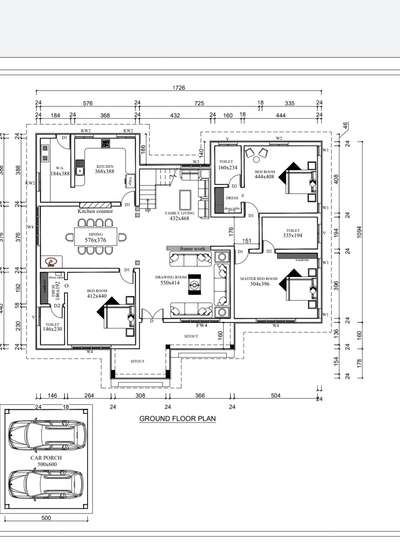 G. F+F. F 4200 SQFT