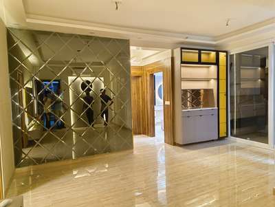 #drawing room #wardrobe #latestdesign #all interior #crockry unit 
#baar counter