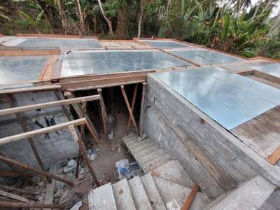 Ground Floor slab Shuttering work ...
place - Trivandrum 
Area - 2380 SqFt