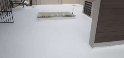 acrylic coating waterproofing @tvm
 #WaterProofing