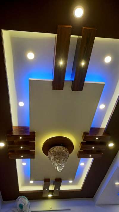 mayyanoor site interior lighting powered by Dewton