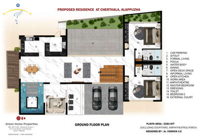 THREE THINGS TO CONSIDER BEFORE CONSTRUCTING YOUR HOUSE                                THE DIRECTION OF THE HOUSE 
The direction of your house faces matters a lot. Living spaces such as bedrooms, dining rooms or living rooms should faces the right direction to ensure comfort.

Natural light has to flow freely into the room. This will help to reduce the light bulbs you will need to buy. Also the natural cool breeze will enter the house and there will be no need for ventilators, give your windows a beautiful view, not a brick wall.

ENSURE YOU HAVE THE RIGHT LOCATION 
Have you confirmed if it’s the right place for your dream home? Inspect the site, make sure it’s flat enough and won’t cost you much.

Soil conditions are significant to the foundation of the house. If the soil condition is not favourable, you may have to spend more on grading and developing the land. This will costly and energy consuming.

CONSIDER YOUR BUDGET 
How much do you have in place for the full constitution? If you are not used to taking a budget before doing things, you might just want to take that into practice when planning for a house.

Building a home is very costly. You are likely to overspend if you don’t prepare a budget. To avoid that, prepare a budget and stick to it. Keep your floor plan simple and less costly unless you have a high budget.

Prepare for a certain expenses like building materials, labor, architect and so on. When you budget, try to include some additional amount to cover unforeseen expenses.

 #Architect  #architecturedesigns  #Architectural&Interior  #contemporaryarchitecture  #ContemporaryHouse  #ContemporaryDesigns  #4BHKPlans  #tropicalmodernism  #courtiyard  #greenhomeproperties  #greenhomebuilders  #koloapp  #HomeDecor  #homeinteriordesign