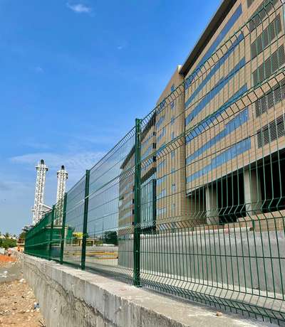 Orion Welded Mesh latest work
#fence #quickfence #orion_welded_mesh