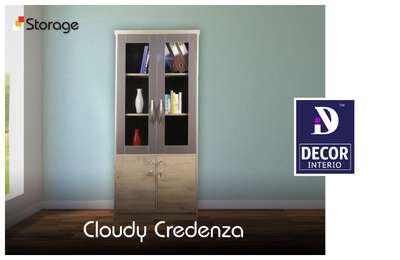 STORGE CLOUDY CREDENZA
