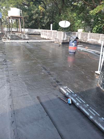 #App membraine waterproofing