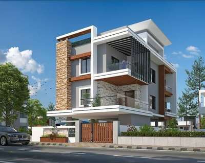 Elevation design in just 7000rs only call 9950250060