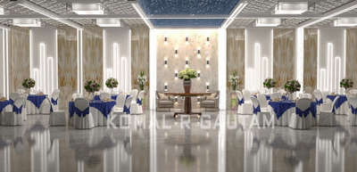 Banquet Hall Renovation.
.
.
Follow
.
.
if u need Designer Contact 9873137378