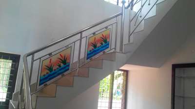 steel with glass handrail
ERNAKULAM 7907109755