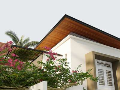 #homedesignideas #KeralaStyleHouse #lezaradesign #manjeri #terracegarden #LandscapeIdeas