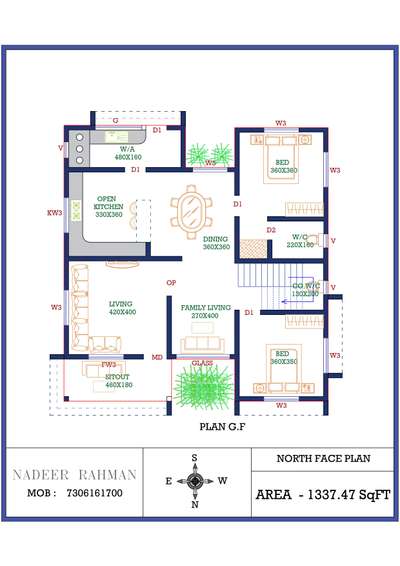 1337 Sqft 2BHK Small house plan 
For Kerala  Model .

#floorplan | #architecture | #architecturaldesign | #housedesign | #buildingdesign | #designhouse | #designerhouse | #interiordesign | #construction | #3bed | #RoofingDesigns
