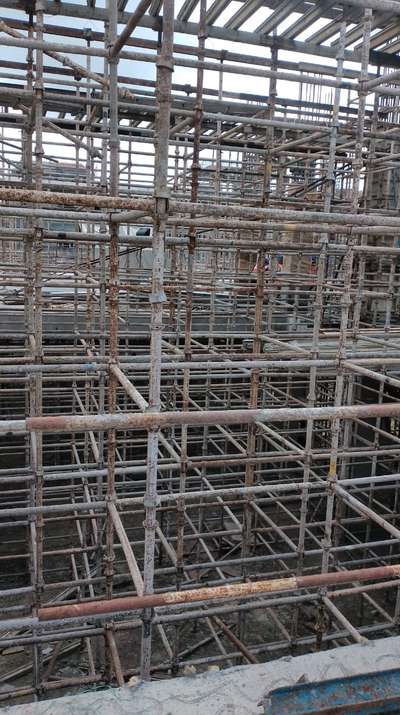 This work is going shapoorji pallonji