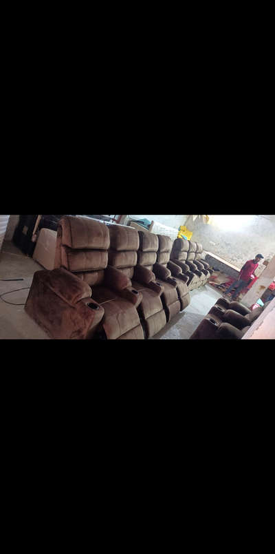 cinema chair & recliner chair available  # # sd Enterprises