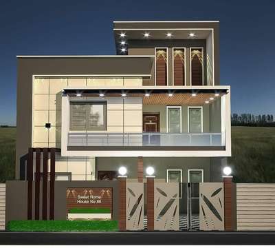 Elevation design in just 7000rs only call 9950250060