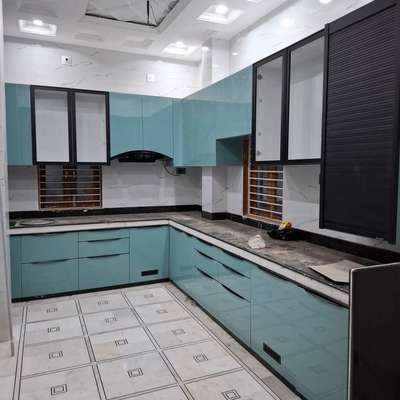 modular kichen 
 #ModularKitchen 
#Modularfurniture 
#WoodenFlooring