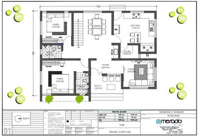 4 cent plot

#merado 
#aechitect 
#KeralaStyleHouse 
#autocad 
#2DPlans