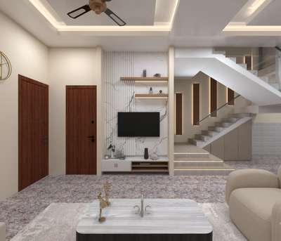 #Najafgarh Site Living room
#InteriorDesigner #WalkInWardrobe #KitchenInterior #LivingroomDesigns #LivingRoomInspiration #LUXURY_INTERIOR #Architectural&Interior