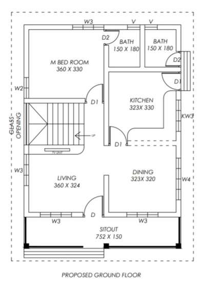 #3BHKPlans