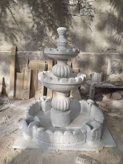 Marble Fountain Best Price in India 

Marble Fountains are ready available in different sizes ,designs and ranges

Decor your Garden with Beautiful fountain 

We are manufacturer of marble and sandstone fountain 

We make any design according to your requirement and size 

Follow me @nbmarble

More information contact me 
8233078099
.
.
.
.
.
.
.
#fountain #marblefountain #sandstonefountain #waterfall #gardendecor #nbmarble #homedecor #landscape #marbledesign #marbleart #bestpriceguarantee