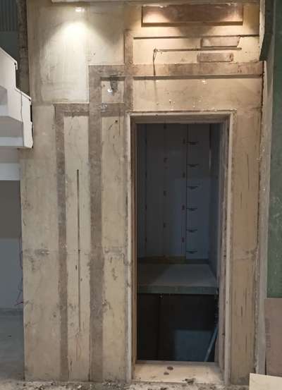 lift stone work