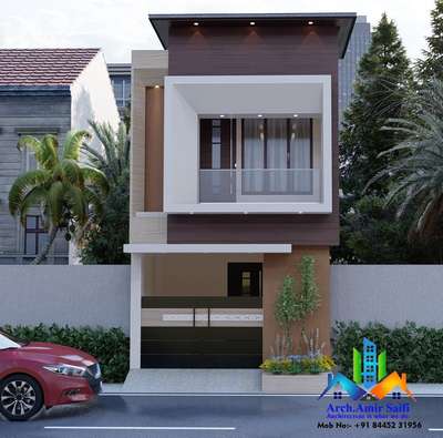 Modern house 3d design  #ElevationDesign  #moderndesign l #hastag  #dreamhouse