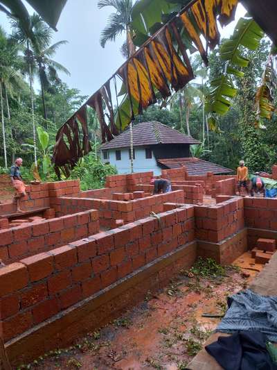 *structural work*
structural work including foundation for new construction shall be done.