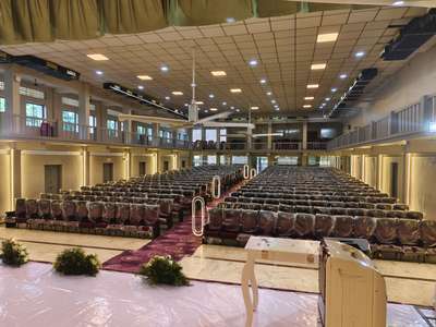 # HVAC work# Convention centre # Malappuram # Kerala#
