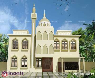 “An idea is salvation by imagination.”  
Location:  Palakkad 
Concept & Exuction By Incraft Design Studio
Call : 9544070871
 #exteriors #InteriorDesigner