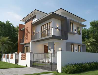 Ongoing 4 BHK residence at ambalapuzha,alappuzha

#ResidentialDesign
#ModernHome
#ArchitectureDesign
#MinimalistHome
#InteriorArchitecture
#SimpleSpaces
#CleanDesign
#HomeDesignIdeas
#ArchitectLife
#designstudio