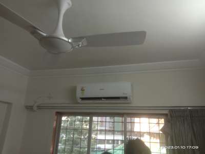 split AC installation