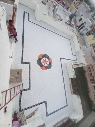 white premiume tiles china mosaic