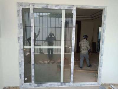 Rs.410 sq fit upvc windows