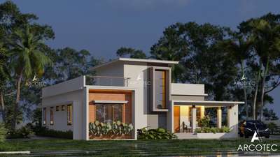 #3BHK #SingleFloorHouse #singlestory #1600sqfthouse #Kottayam